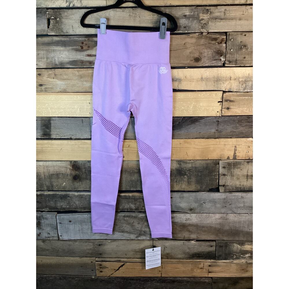 Engineered Life Seamless Legging Motus Lavendula Size XS